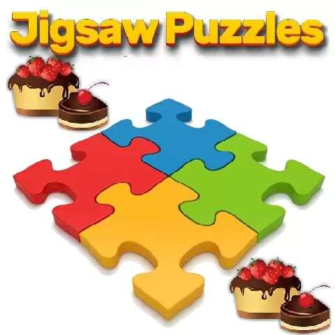Tasty Food Jigsaw Puzzle