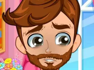 Boyfriend Girly Makeover