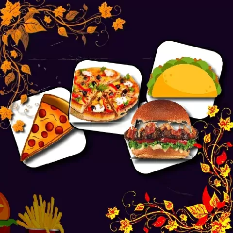 Fast Food Memory Challenge