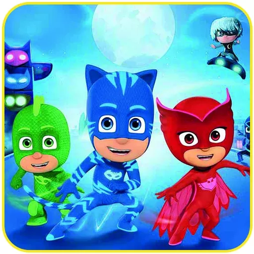 PJ Masks – Howling Havoc