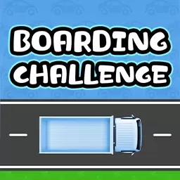 Boarding Challenge