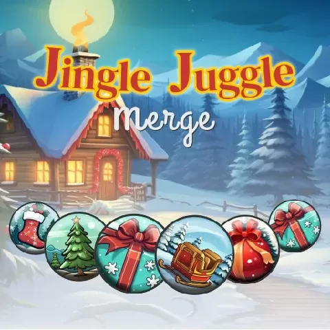 Jingle Juggle Merge